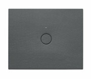 Roca Cratos brodzik prostokątny 100x80cm onyks A3740L8640