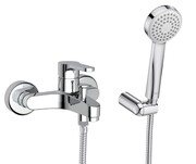 Roca Arola bateria wannowo-natryskowa chrom A5A0A6AC0K