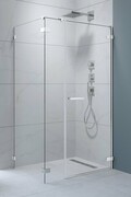 Radaway Arta Kds I kabina 90x90cm prawa szkło przejrzyste 386520-03-01R+1386100-03-01+386111-03-01