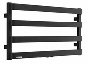 Excellent Meteor 46 grzejnik łazienkowy wannowy czarny mat GREX.MEW46.BL