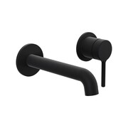 Excellent Delta PI bateria umywalkowa podtynkowa czarny mat AREX.1213BL