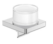 Roca Tempo dozownik szklany ścienny Chrom A817037001