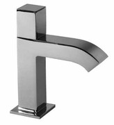 Tres Cuadro-Tres Bateria umywalkowa do wody zimnej lub wstępnie zmieszanej 107503