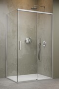 Radaway Idea 8 Kdj kabina 100x120cm prawa szkło przejrzyste 10340520-01-01R/10350453-01-01/10360120-01-01L