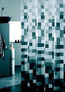 Sealskin Pixel zasłona prysznicowa tekstylna 180x200cm 232651319