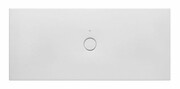 Roca Cratos brodzik prostokątny 180x80cm biały matowy A3740L0620