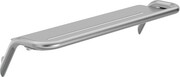 Deante SILIA Półka ścienna stal szczotkowana ADI_F511