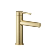 Excellent Pi bateria umywalkowa stojąca złoto szczotkowane AREX.1201GB