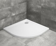 Radaway Doros A brodzik półokrągły 90x90cm SDRA9090-01