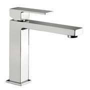 Paffoni Bateria umywalkowa stojąca, wysoka ELLE chrom EL074CR