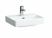 Laufen Pro S umywalka ścienna 45x34cm biała H8159610001041