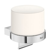 Roca Hotels dozownik szklany ścienny Chrom A817590C00