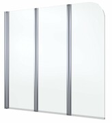 Oltens Blanda parawan nawannowy trzyczęściowy 120x140cm 23301100