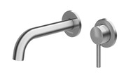 Kohlman Axel Brushed Nickel bateria umywalkowa podtynkowa Nikiel Szczotkowany QW180ABN
