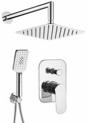 Zestaw podtynkowy Deante Alpinia NAC 09LP - zdjęcie 1