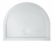 Sanplast Space Line brodzik przyścienny BPP-M/SPACE 100x100x1,5cm+syfon 645-290-0460-01-000