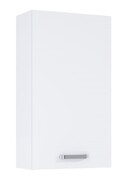 Elita Sunn szafka wisząca 39x21x72cm biały połysk RE169206008060