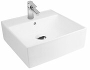 Oltens Hyls umywalka 47 cm nablatowa 41309000