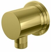 Kohlman Experience Gold przyłącze kątowe wody złoty połysk QW166EGD __ RABAT W KOSZYKU! __