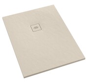 Schedpol Schedline Protos Cashmere Stone brodzik prostokątny 160x90x3,5cm 3SP.P1P-90160/PK/ST-M1/PK/ST