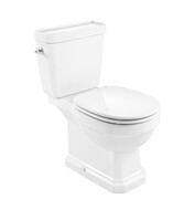 Roca Carmen Rimless WC kompakt biały A3420A7000/A3410A1000/A801B5200B