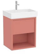 Roca Tura Unik zestaw szafka z umywalką 55x43x60 TERAKOTA A852024560