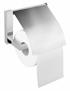 Oltens Tved uchwyt na papier toaletowy chrom 81104100