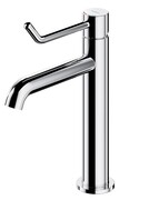 Omnires Inclusive Design bateria umywalkowa chrom połysk 23cm Y1212CID-CR