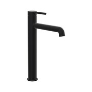 Excellent Delta Pi bateria umywalkowa wysoka czarny mat AREX.1212BL