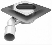 Wiper Premium Zonda Wpust Punktowy 12x12 cm Mat WP120P_ZondaMat