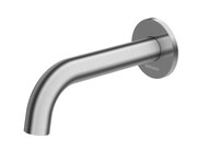 Kohlman Axel Brushed Nickel wylewka do wody nikiel szczotkowany QW230ABN