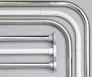 Sealskin Drążek prysznicowy Rod 2 Silver 110-185 cm aluminium mat 275552205