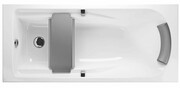 Koło Comfort Plus Wanna prostokątna 170x75cm z uchwytami XWP1471