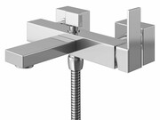 Kohlman Excelent natynkowa bateria wannowo-prysznicowa QW110H __ RABAT W KOSZYKU! __