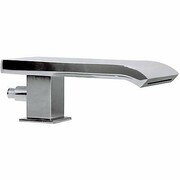 Tres Cuadro-Tres Wylewka typu kaskada chrom 18718250