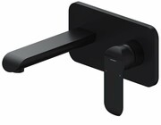 Omnires Sacramento bateria umywalkowa podtynkowa czarny mat SC2315BL ___ RABAT W KOSZYKU! ___