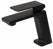 Corsan Trino bateria umywalkowa czarna CMB7111BL