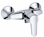 Vitalle VISE bateria natryskowa ścienna chrom 378420590