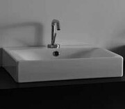 Kerasan Cento Umywalka stojąca lub wisząca 50x45 3530
