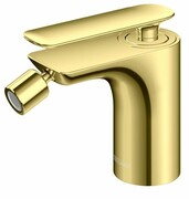 Kohlman Experience Gold bateria bidetowa złoty połysk QB130EGD __ RABAT W KOSZYKU! __