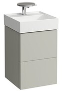 Laufen KARTELL szafka pod umywalkę 44x45cm kamienno szary H4075080336411