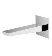 Omnires wylewka 17cm dolna chrom WDFRESHCR ___ RABAT W KOSZYKU! ___