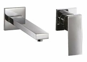 Blue Water Toronto bateria umywalkowa podtynkowa chrom TOR-BPU.110C