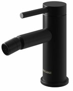 Kohlman Axel Black bateria bidetowa czarny mat QB130AB __ RABAT W KOSZYKU! __