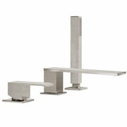 Tres Cuadro Exclusive bateria nawannowa 3-otworowa stal 00616105AC