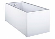 Obudowa wannowa boczna Excellent 80x56 biała OBEX.080.56WH