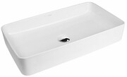 Oltens Solberg umywalka 62x41 cm nablatowa 40318000