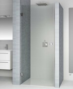 Riho Scandic NXT X101 drzwi prysznicowe chrom lewe 88x200cm G001005120