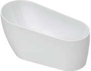 DURAVIT DuraFaro Wanna akrylowa wolnostojąca owalna 150x70x69 cm 700566000000000