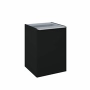 Elita Lofty komoda z koszem cargo 50x69x48 czarny mat 168305